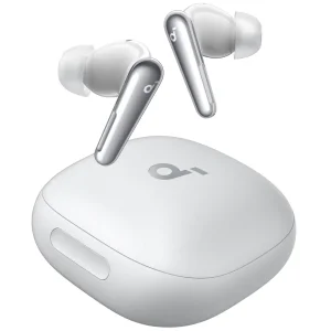 Гарнітура Anker SoundCore Liberty 4 Pro White matte UA