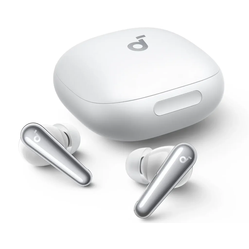 Гарнітура Anker SoundCore Liberty 4 Pro White matte UA