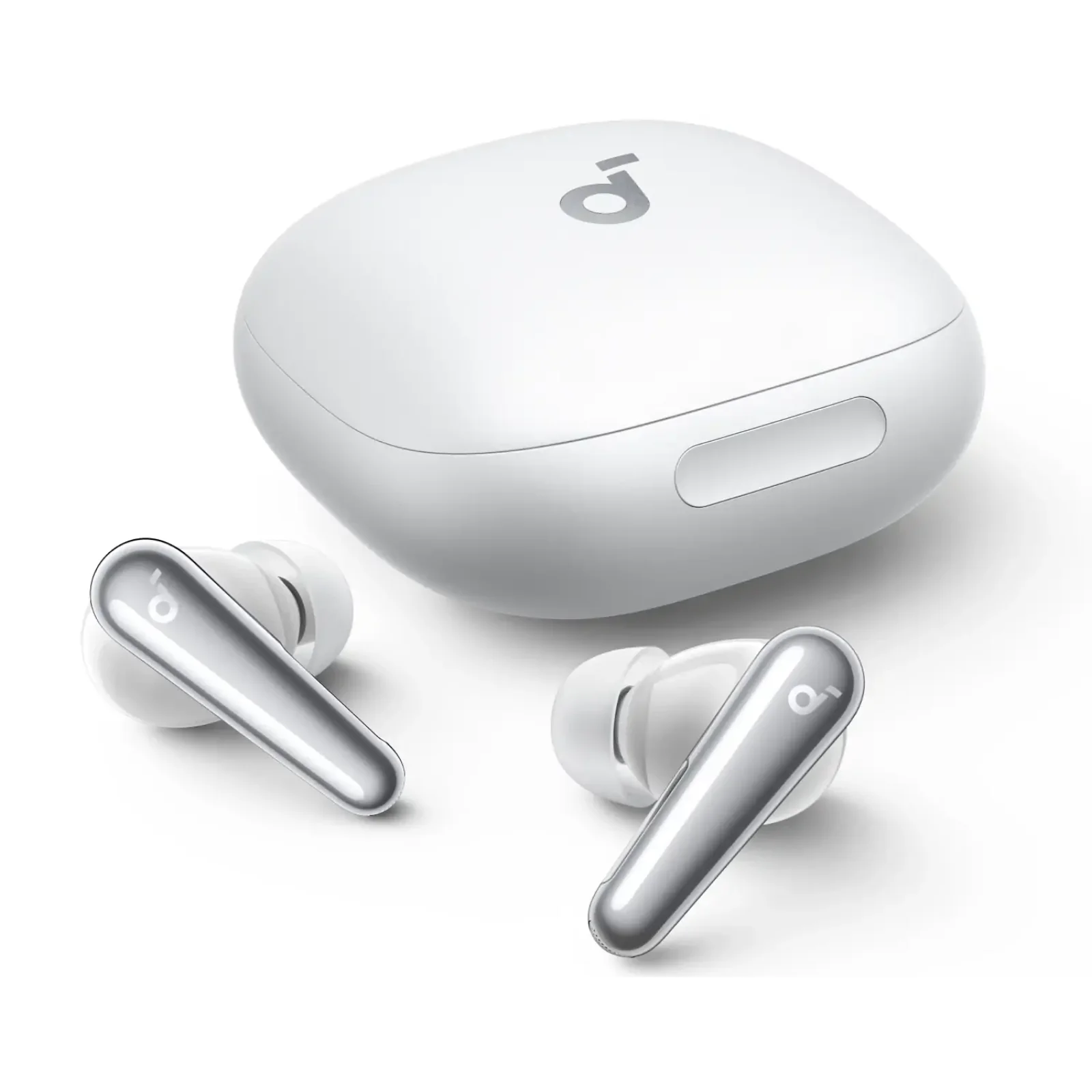 Гарнітура Anker SoundCore Liberty 4 Pro White matte UA