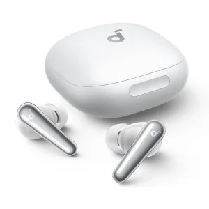 Гарнітура Anker SoundCore Liberty 4 Pro White matte UA