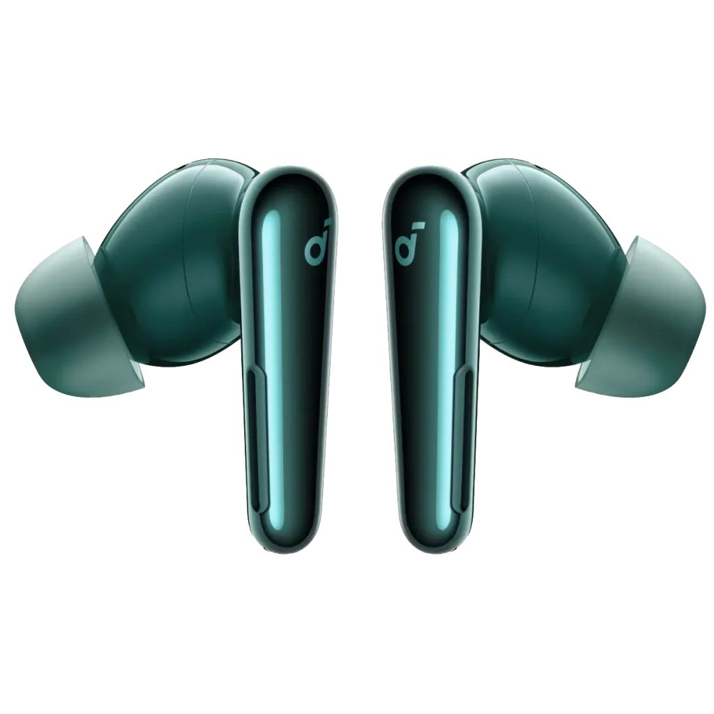 Гарнітура Anker SoundCore Liberty 4 Pro Green matte UA