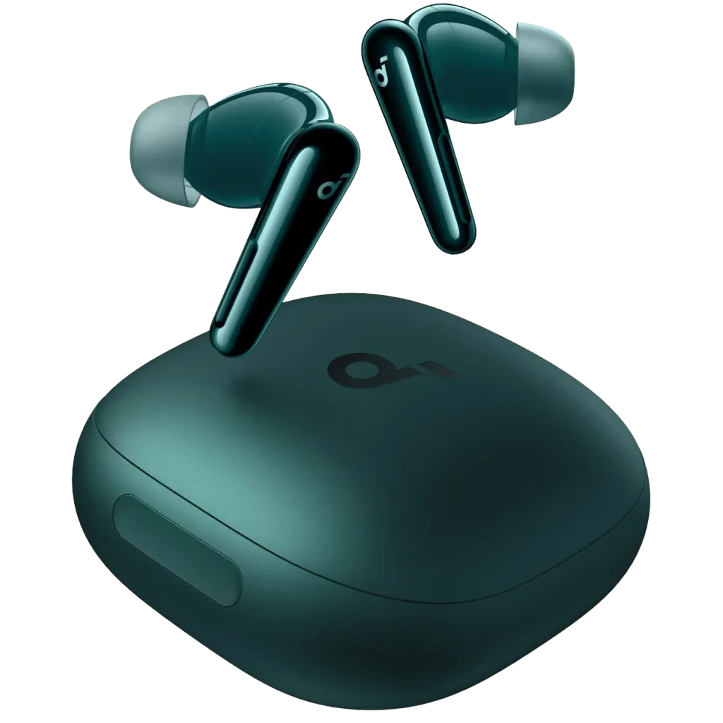 Гарнітура Anker SoundCore Liberty 4 Pro Green matte UA