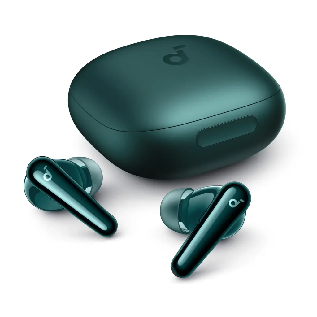 Гарнітура Anker SoundCore Liberty 4 Pro Green matte UA