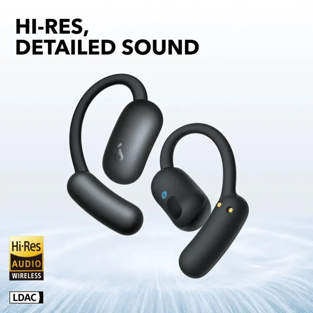 Гарнітура Anker SoundCore AeroFit 2 Black (A3874G11) UA