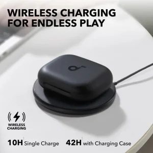 Гарнітура Anker SoundCore AeroFit 2 Black (A3874G11) UA