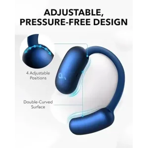 Гарнітура Anker SoundCore AeroFit 2 Blue (A3874G31) UA