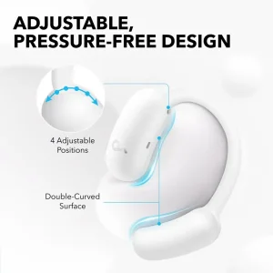 Гарнітура Anker SoundCore AeroFit 2 White (A3874G21) UA