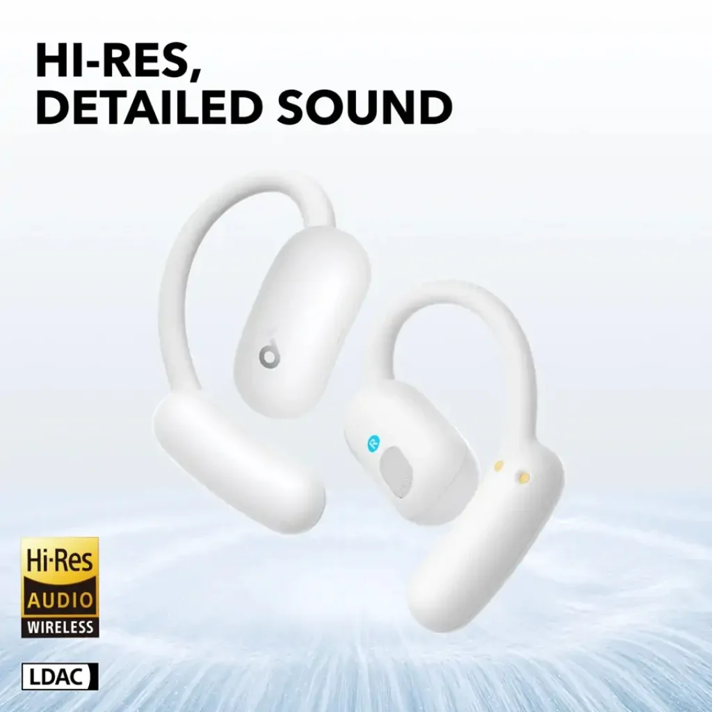 Гарнітура Anker SoundCore AeroFit 2 White (A3874G21) UA