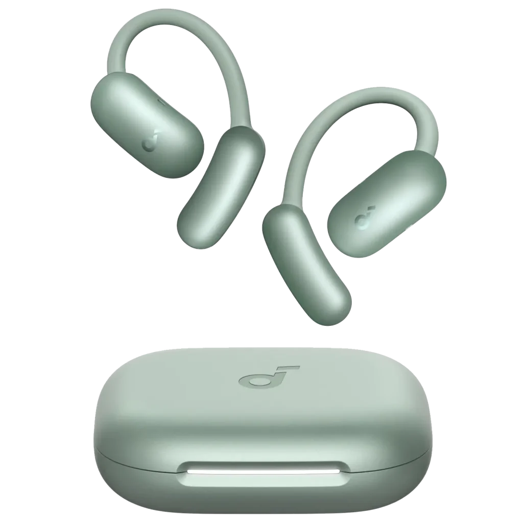 Гарнитура Anker SoundCore AeroFit 2 Green UA
