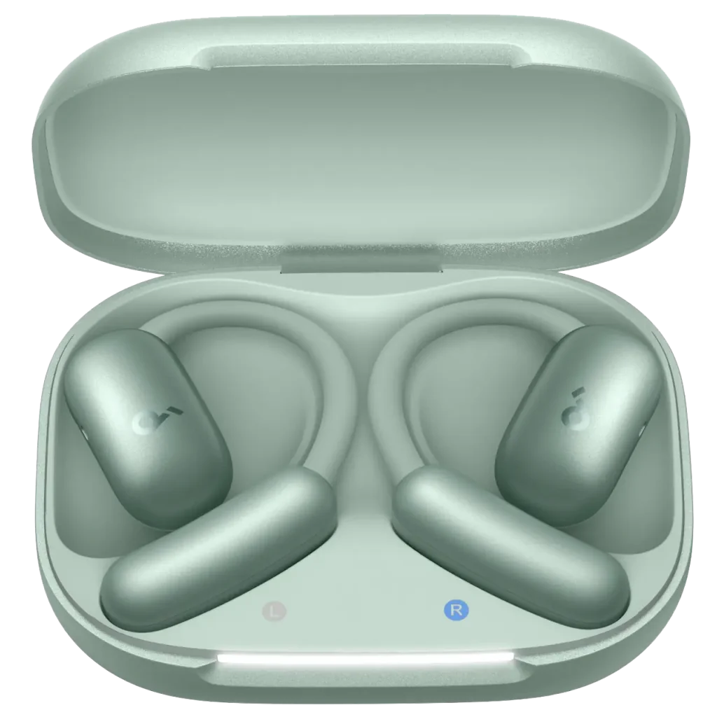 Гарнитура Anker SoundCore AeroFit 2 Green UA