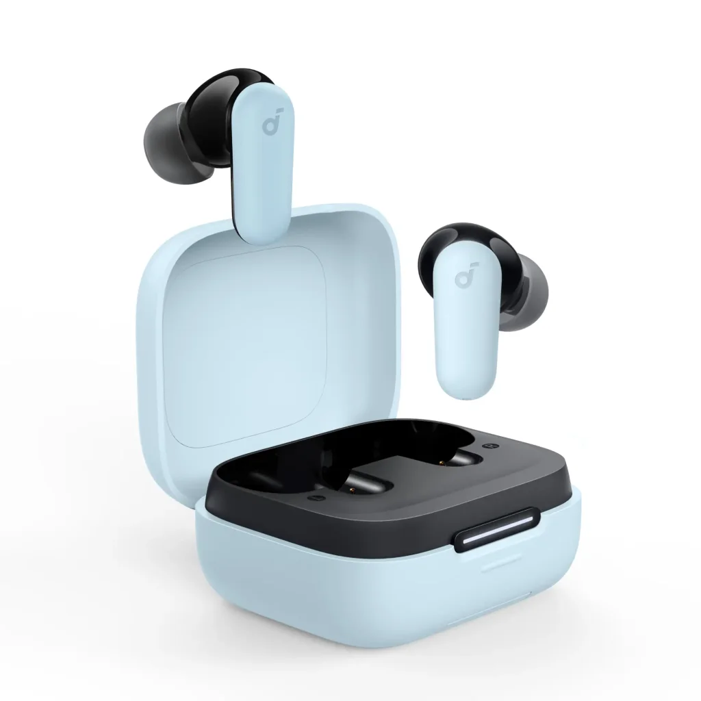 Наушники Anker SoundCore P30i Blue (A3959331) UA