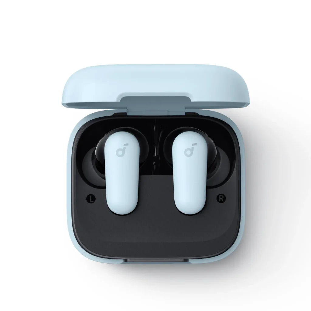 Наушники Anker SoundCore P30i Blue (A3959331) UA