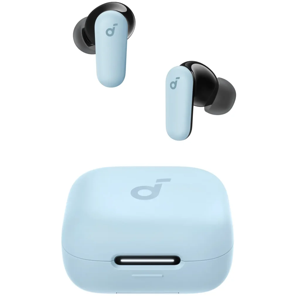 Наушники Anker SoundCore P30i Blue (A3959331) UA