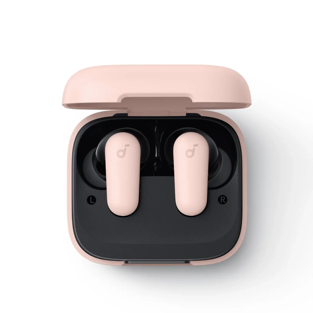 Навушники Anker SoundCore P30i Pink (A3959351) UA