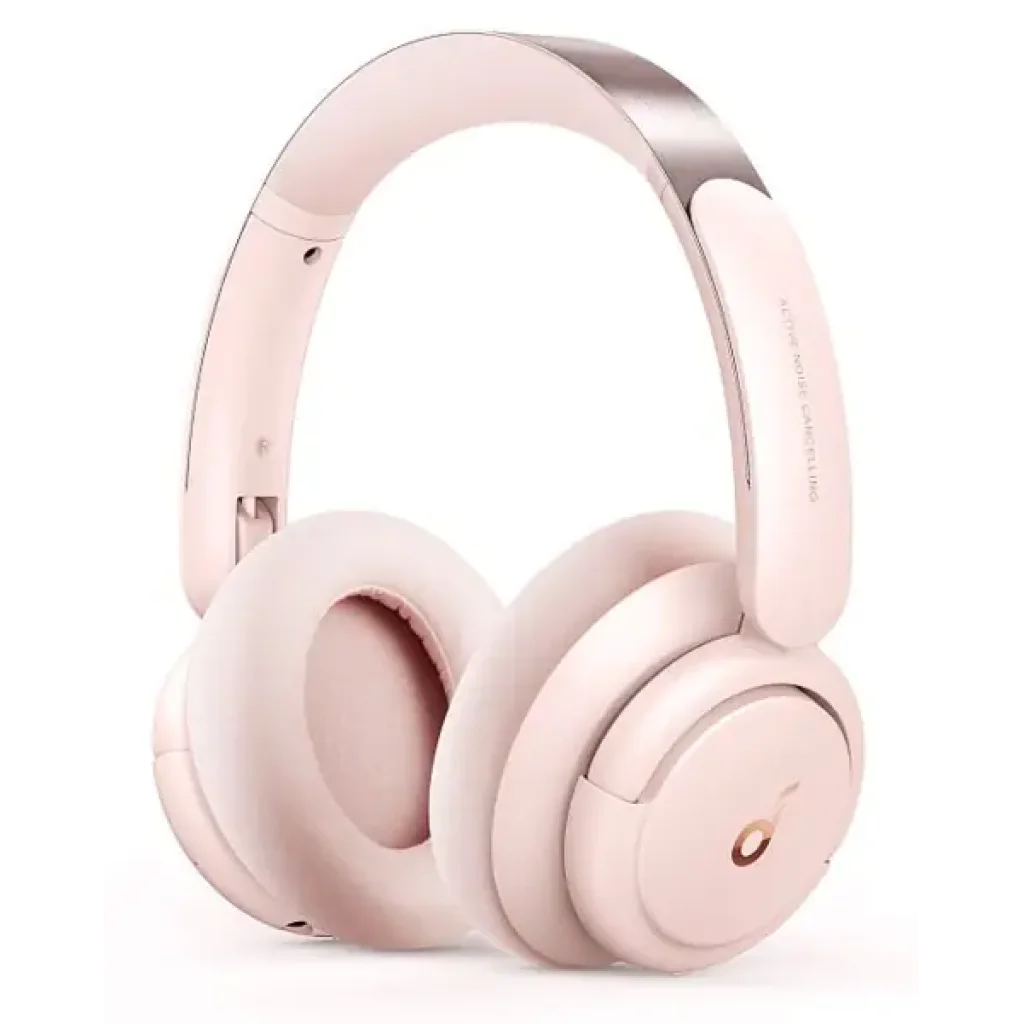 Гарнітура Anker SoundCore Life Q30 v2 Sakura Pink UA