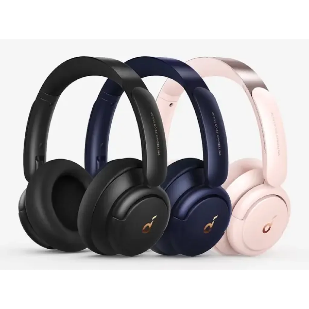 Гарнітура Anker SoundCore Life Q30 v2 Sakura Pink UA