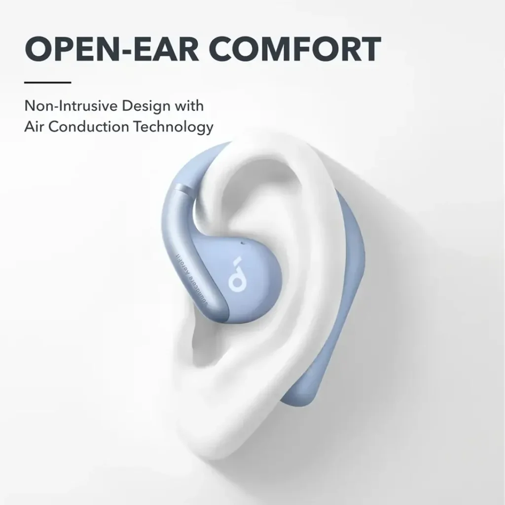 Гарнітура Anker SoundCore AeroFit Blue (A3872GG1) UA