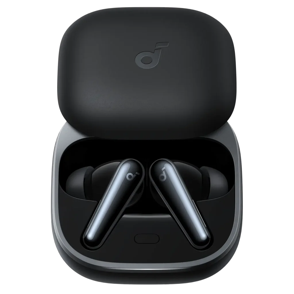 Гарнітура Anker SoundCore Liberty 5 Black (A3957G11) UA