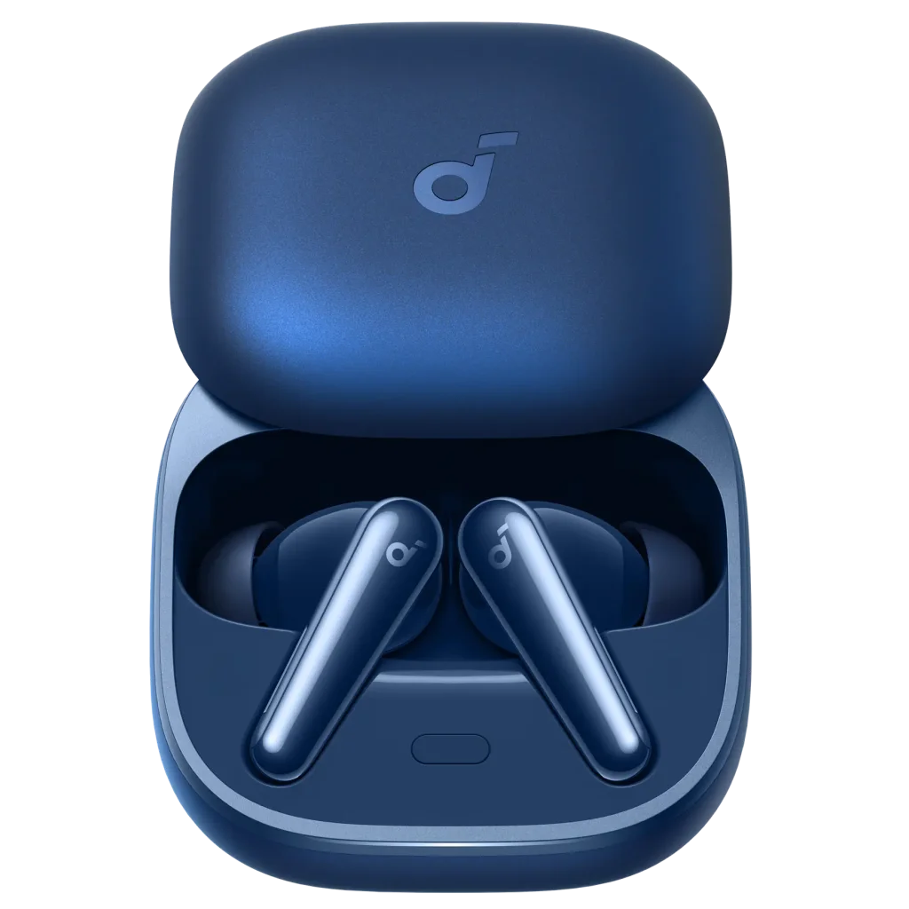 Гарнітура Anker SoundCore Liberty 5 Blue (A3957G31) UA
