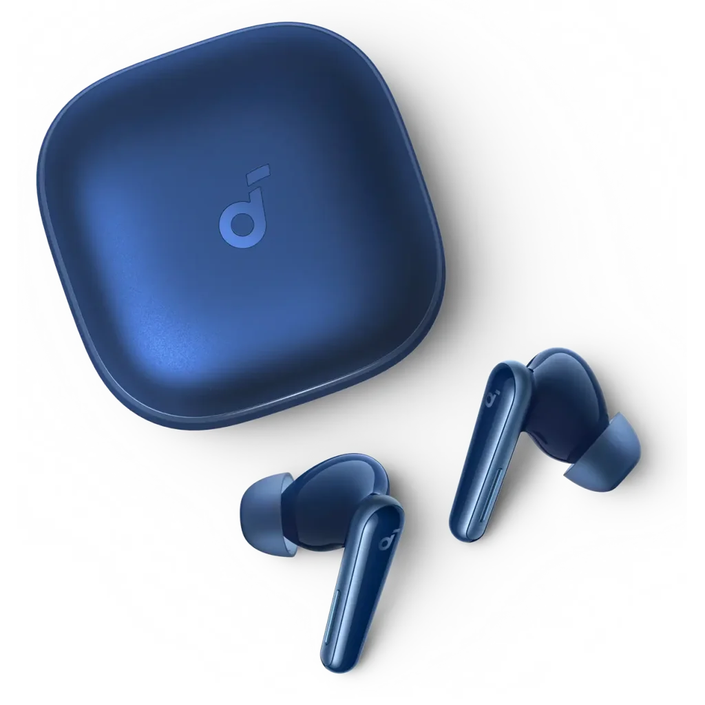 Гарнітура Anker SoundCore Liberty 5 Blue (A3957G31) UA