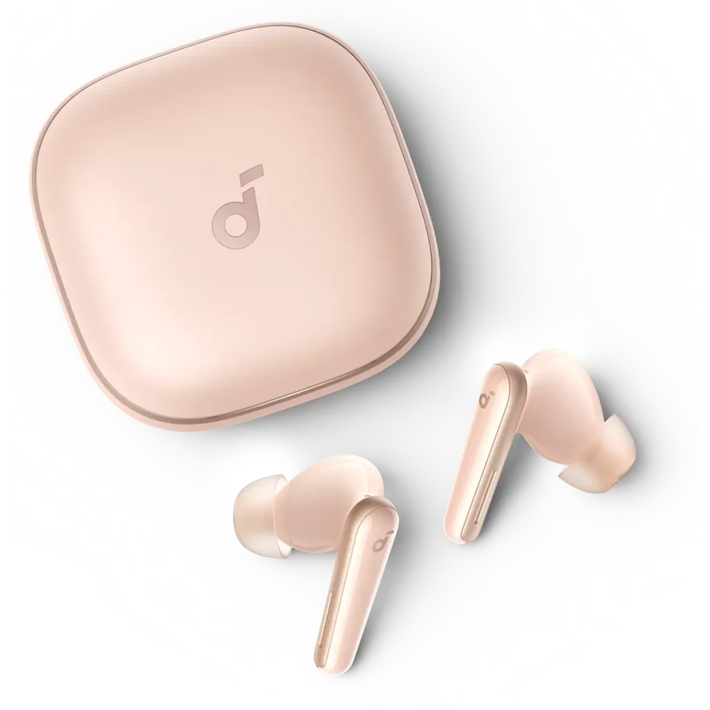 Гарнітура Anker SoundCore Liberty 5 Pink (A3957G51) UA