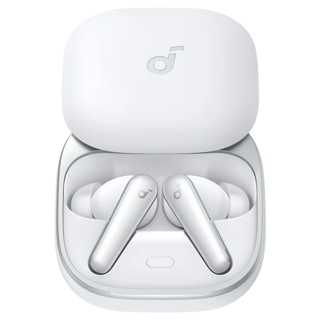 Гарнитура Anker SoundCore Liberty 5 White (A3957G21) UA
