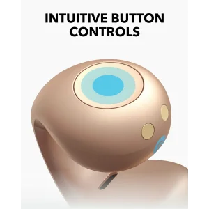 Навушники Anker SoundCore C40i Golden (A3331GB1) UA