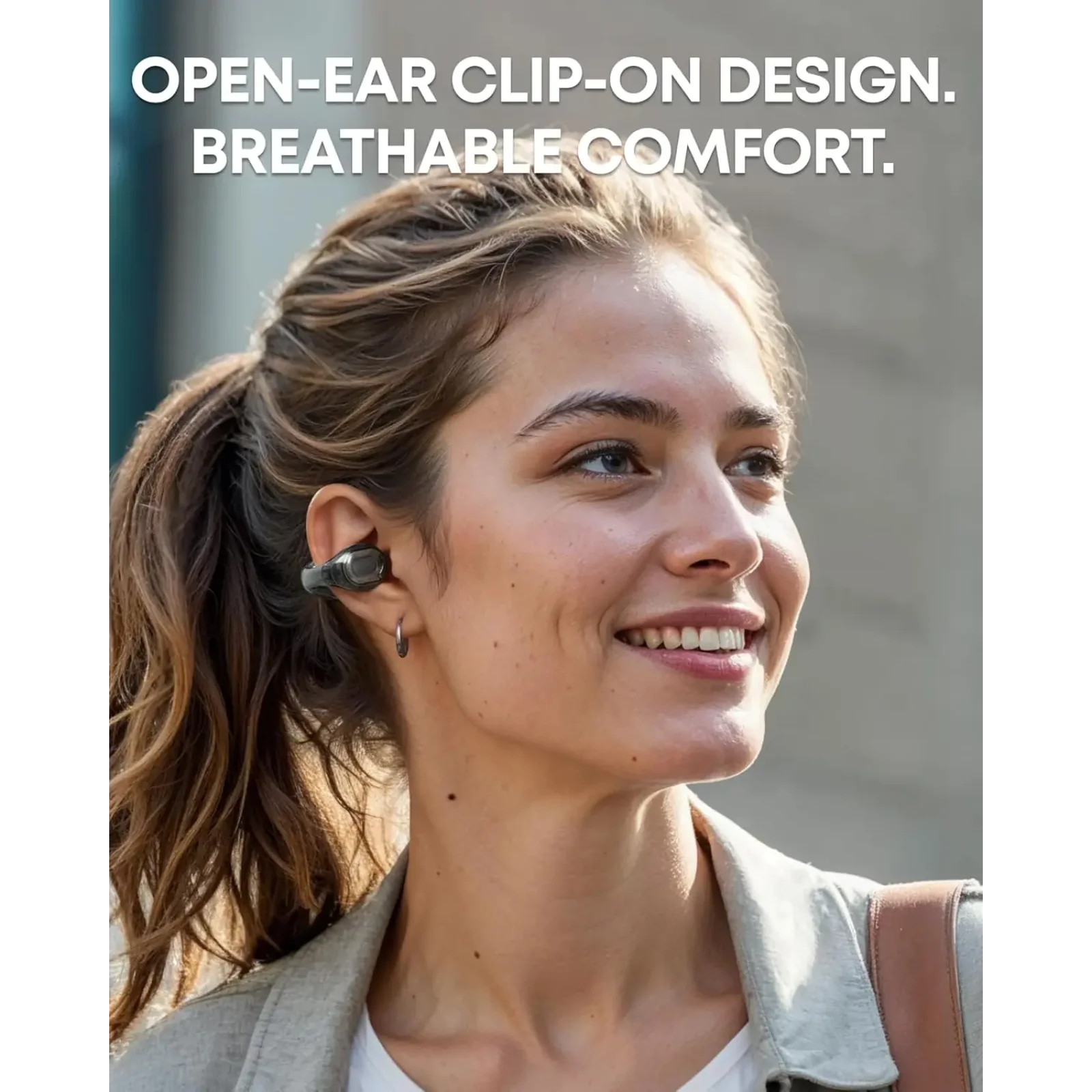 Навушники Anker SoundCore C40i Clear (A3331G01) UA