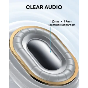 Навушники Anker SoundCore C40i Clear (A3331G01) UA