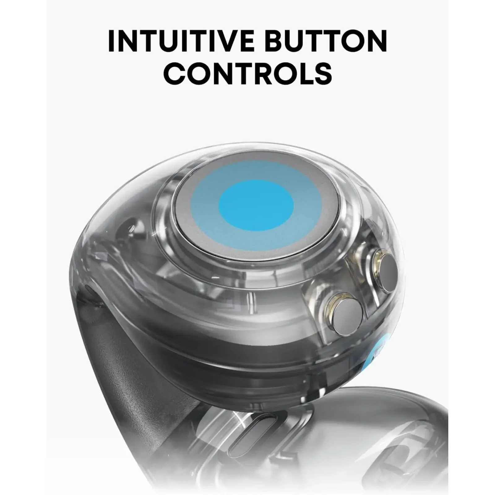 Навушники Anker SoundCore C40i Clear (A3331G01) UA