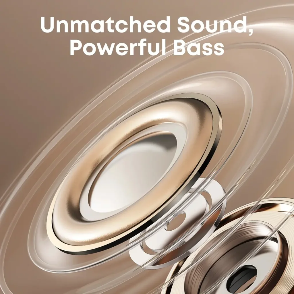 Гарнітура Anker SoundCore AeroClip White (A3388G21) UA