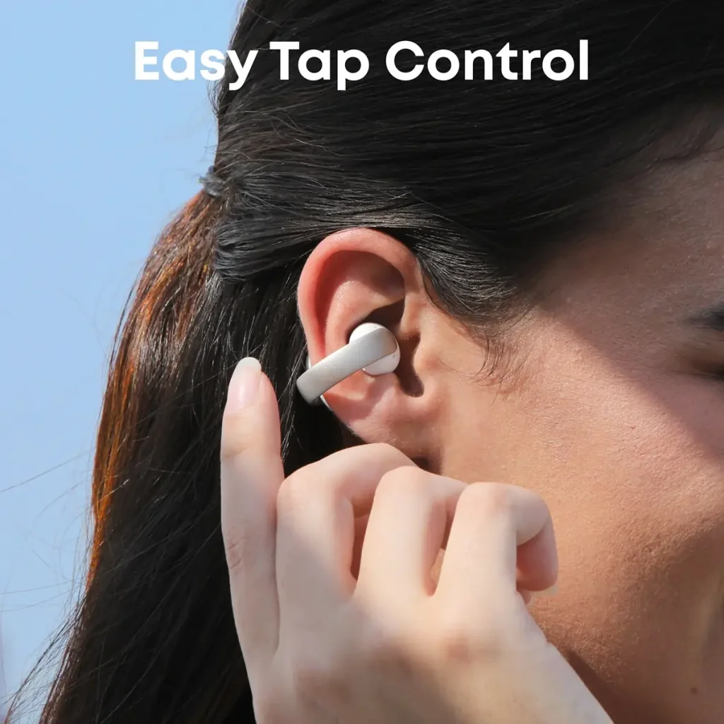 Гарнітура Anker SoundCore AeroClip White (A3388G21) UA