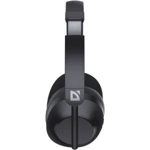 Навушники DEFENDER (63485) FreeMotion B485 Bluetooth ANC Black UA