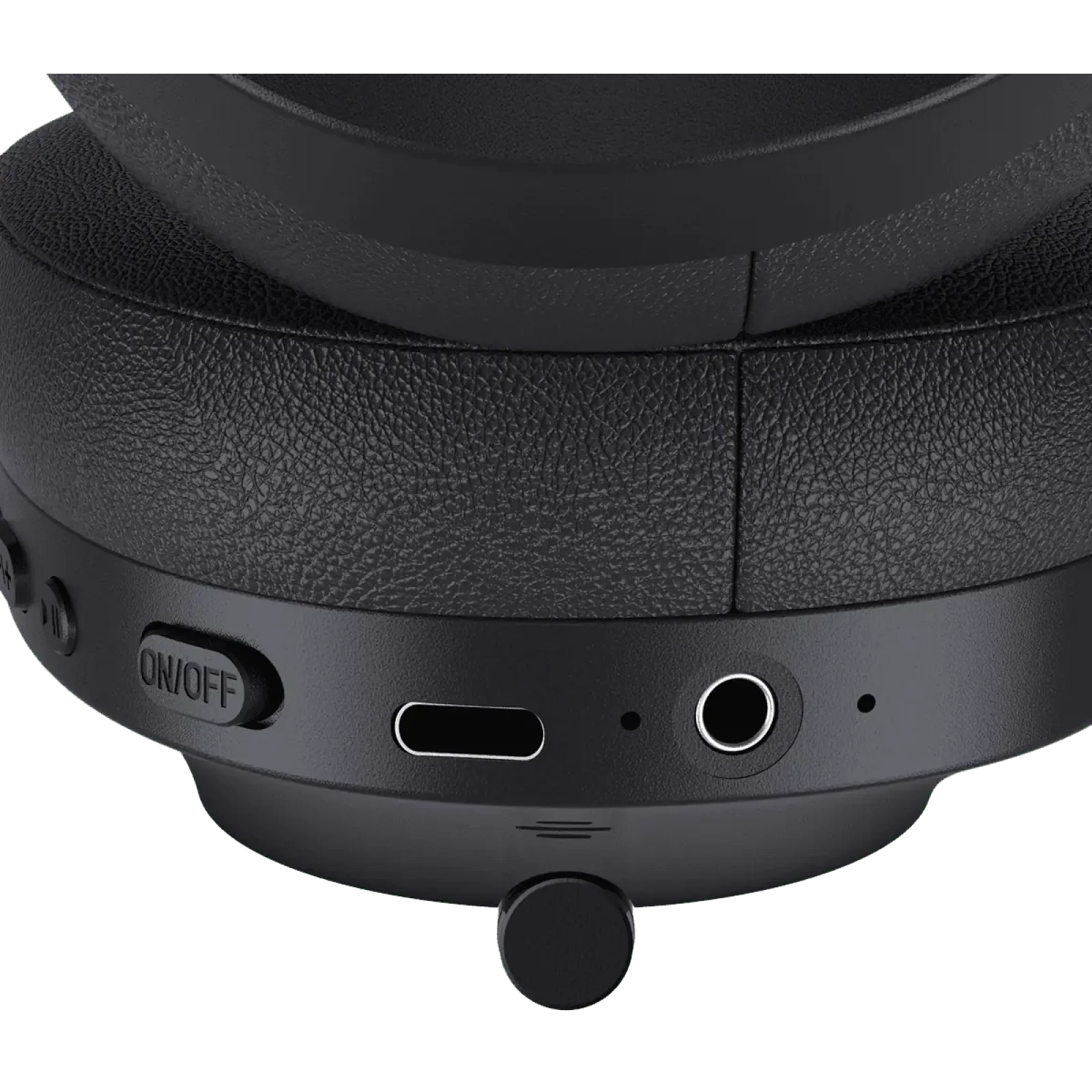 Навушники DEFENDER (63485) FreeMotion B485 Bluetooth ANC Black UA