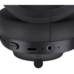 Навушники DEFENDER (63485) FreeMotion B485 Bluetooth ANC Black UA