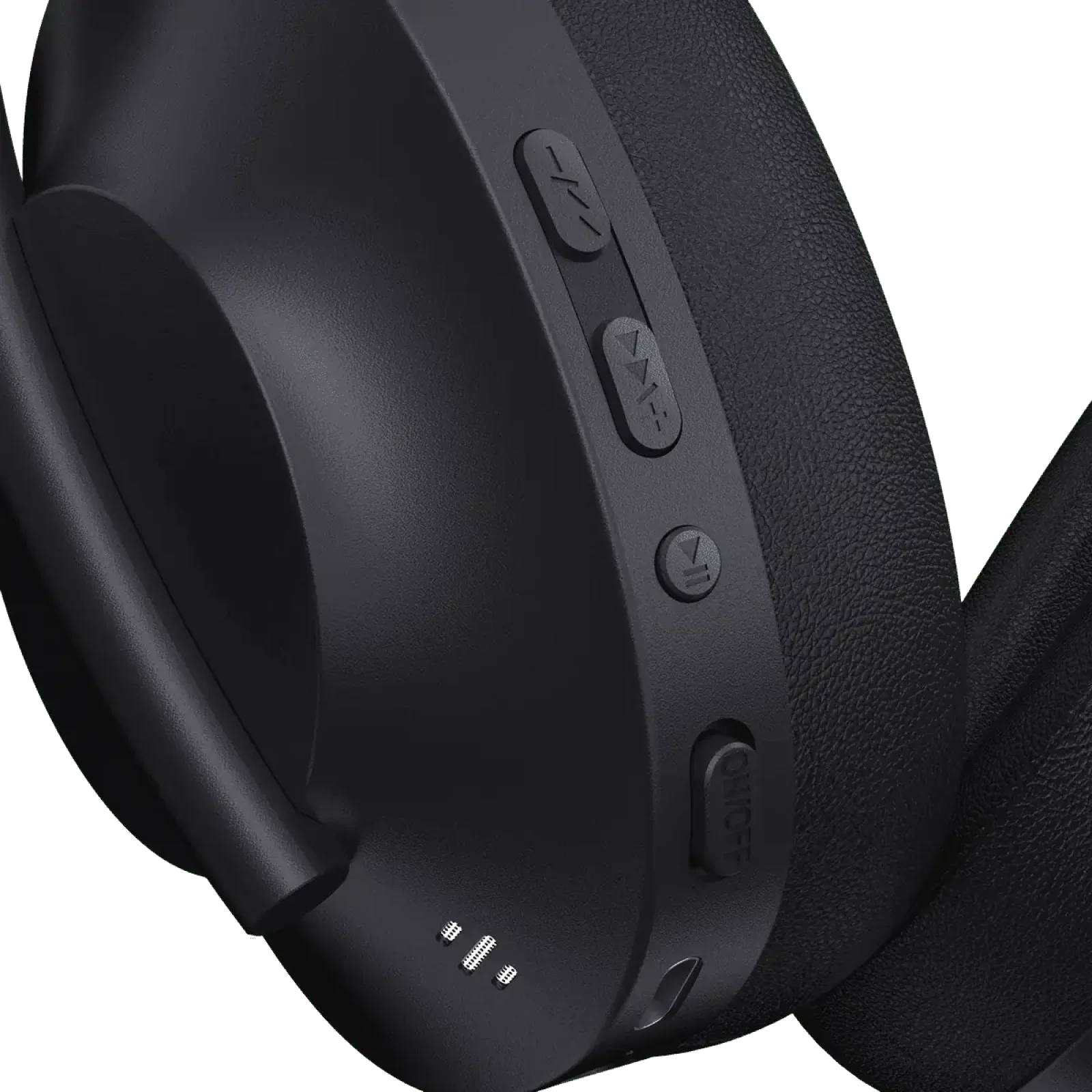 Навушники DEFENDER (63485) FreeMotion B485 Bluetooth ANC Black UA