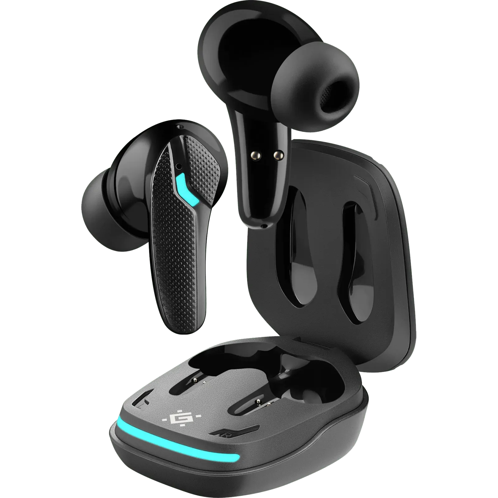 Навушники Defender CyberDots 285 TWS Bluetooth Black (63285) UA