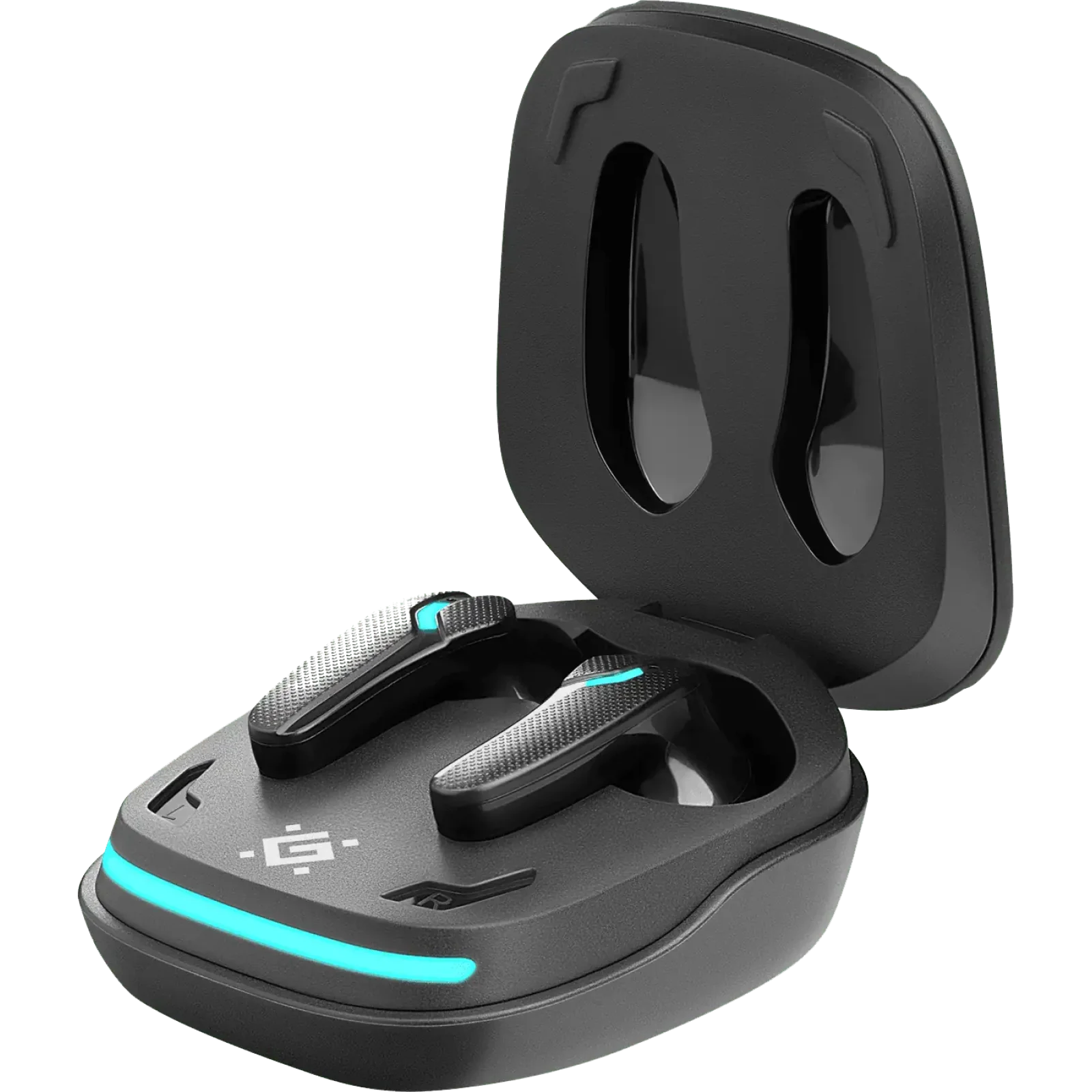 Навушники Defender CyberDots 285 TWS Bluetooth Black (63285) UA