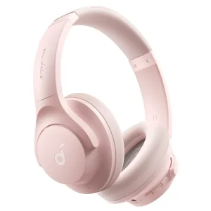 Навушники ANKER SoundCore Q20i Pink UA
