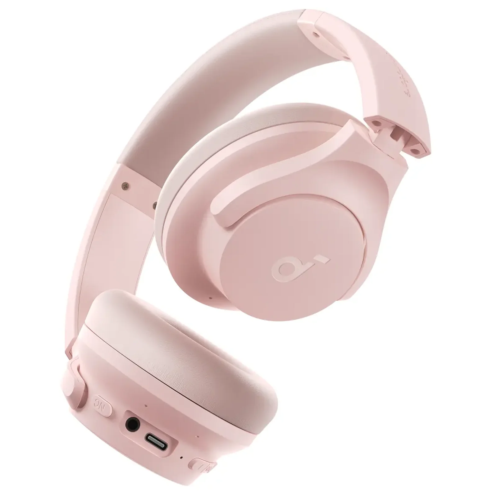 Навушники ANKER SoundCore Q20i Pink UA