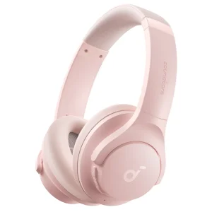 Навушники ANKER SoundCore Q20i Pink UA