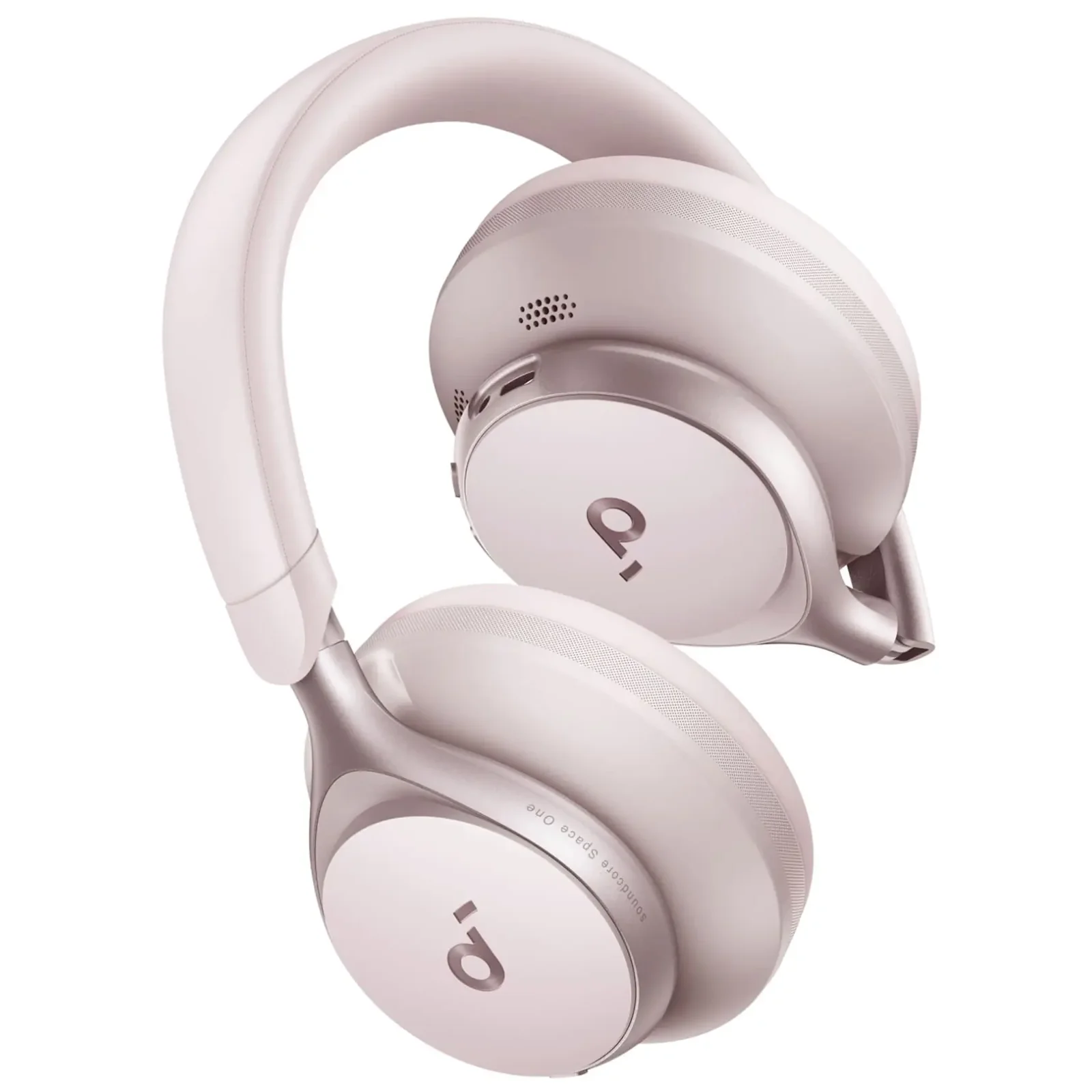 Навушники ANKER SoundCore Space One Pink UA