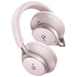 Навушники ANKER SoundCore Space One Pink UA