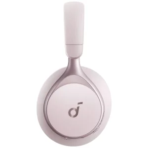 Навушники ANKER SoundCore Space One Pink UA