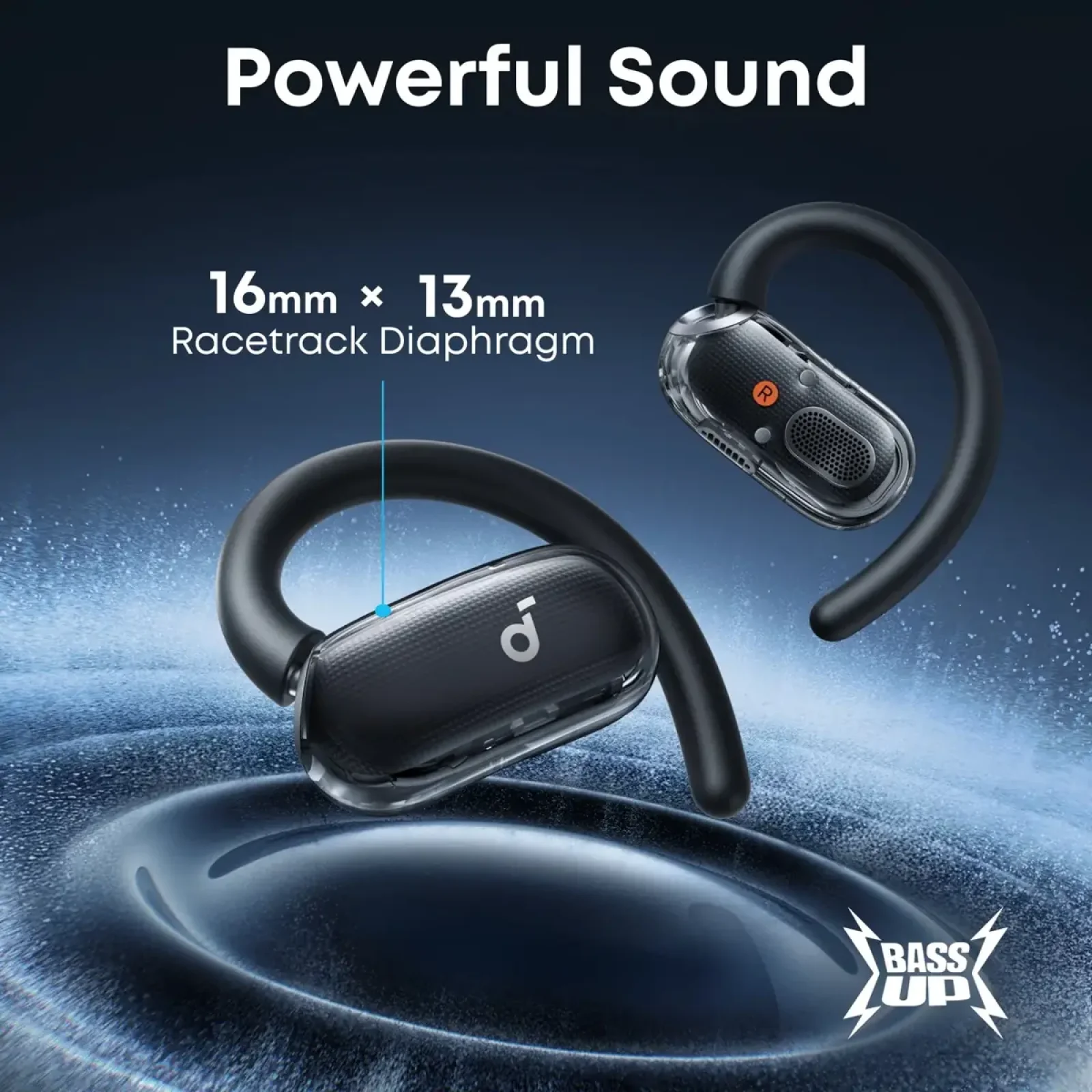 Навушники ANKER SoundCore V40i Black UA