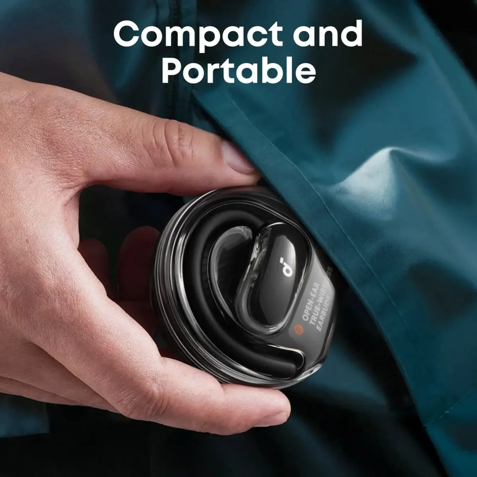 Навушники ANKER SoundCore V40i Black UA