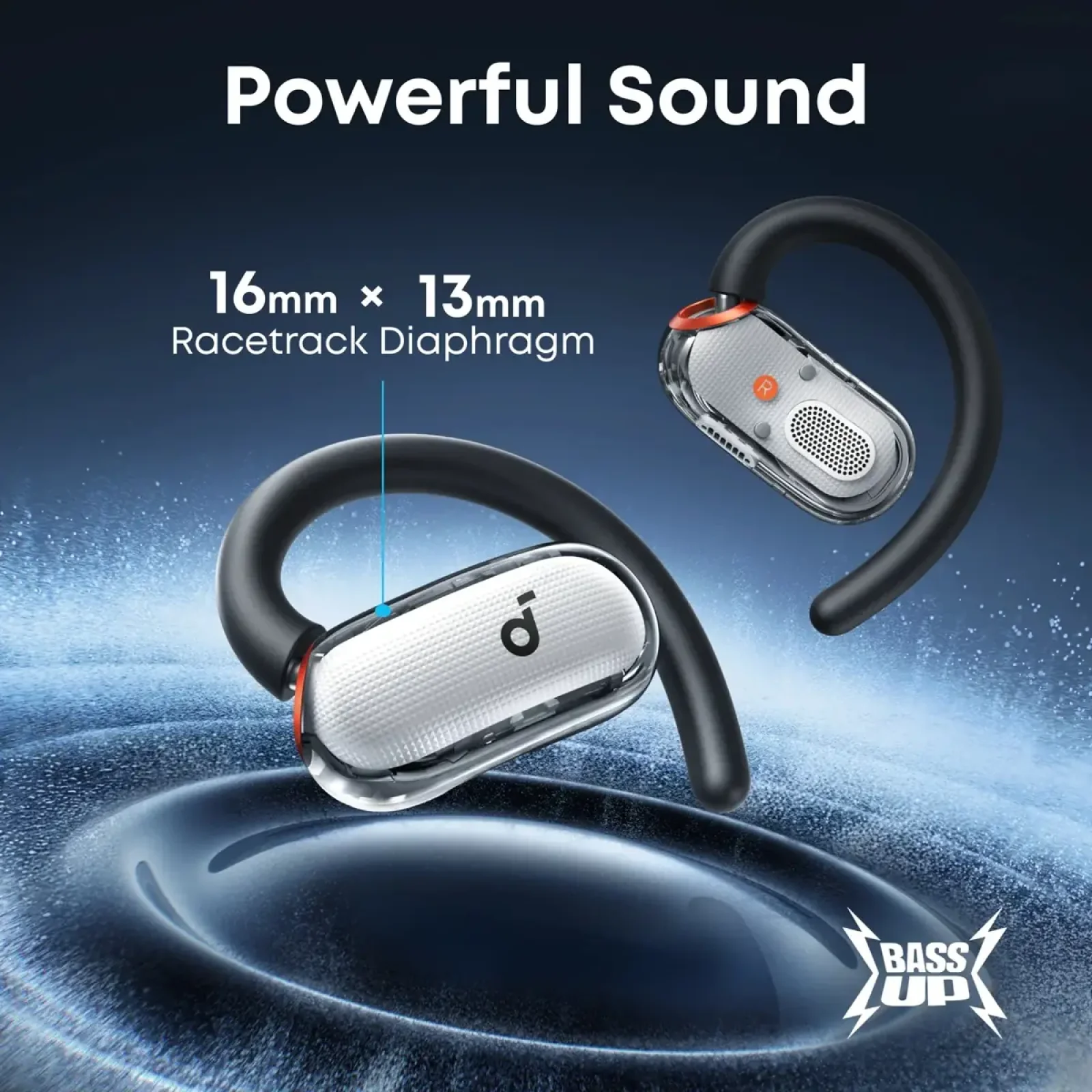 Навушники ANKER SoundCore V40i White UA