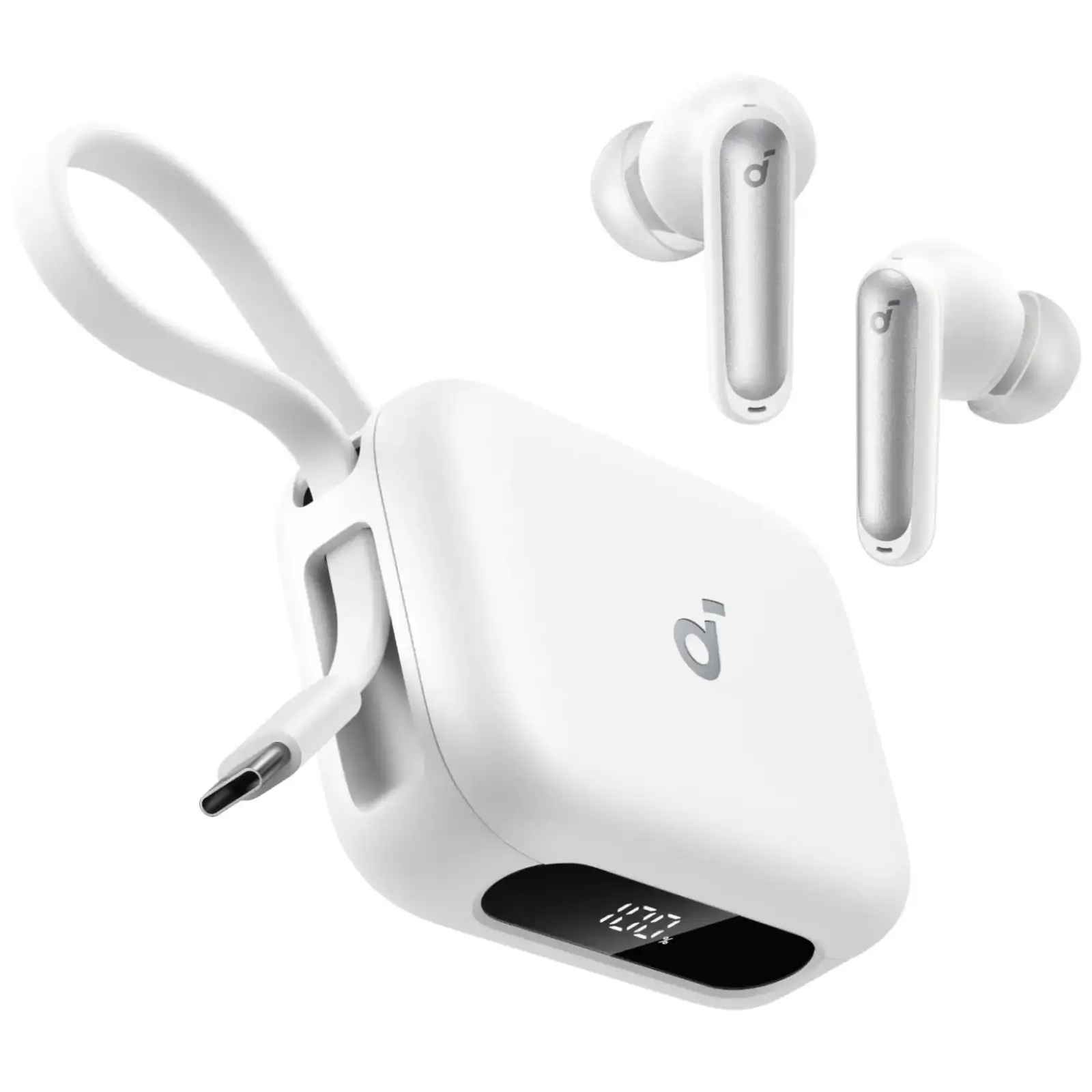 Гарнітура Anker SoundCore P41i White (A3937G21) UA