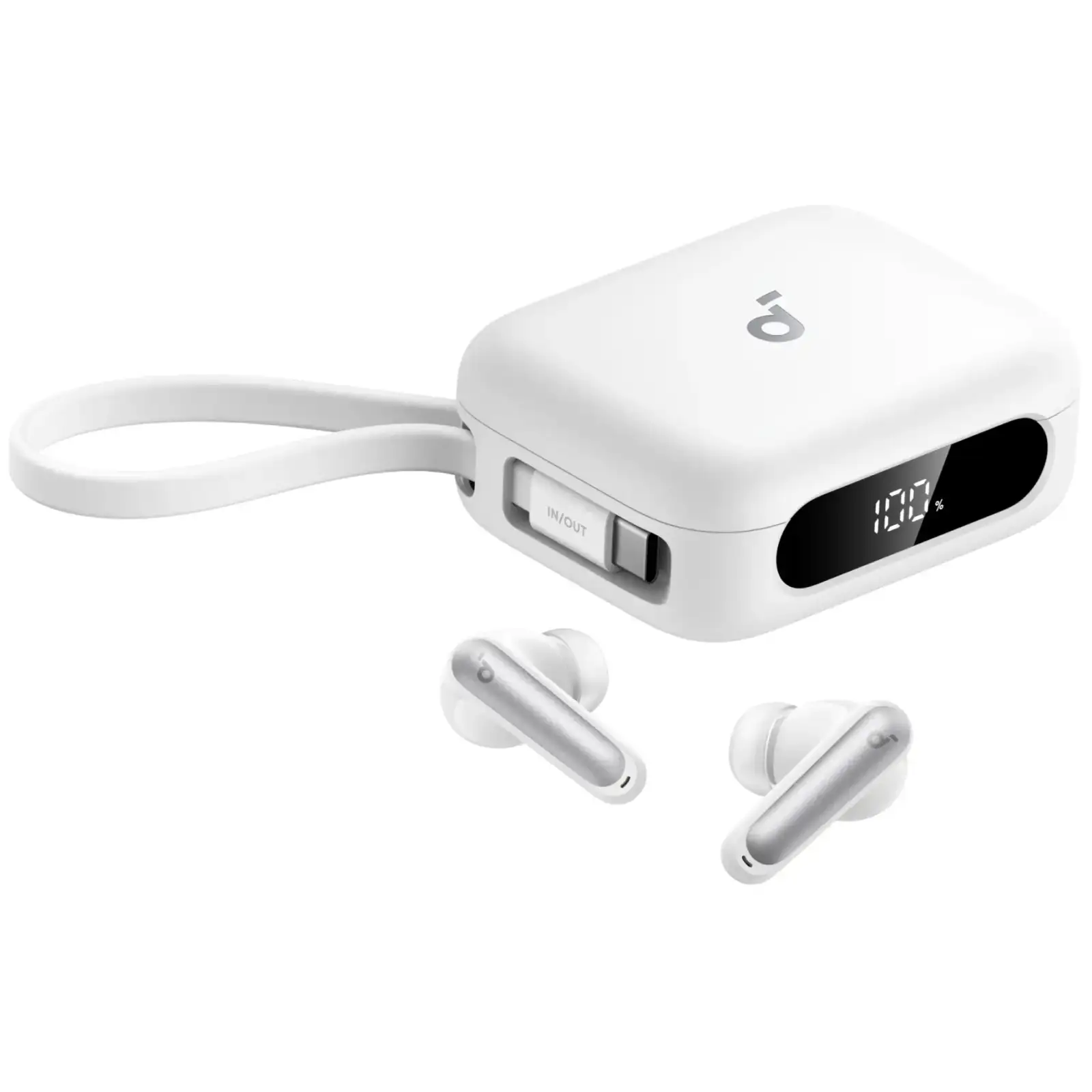 Гарнітура Anker SoundCore P41i White (A3937G21) UA