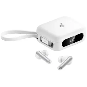 Гарнітура Anker SoundCore P41i White (A3937G21) UA